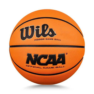 <span class=keywords><strong>Pallone</strong></span> da <span class=keywords><strong>Basket</strong></span> FB EVO/NCAA di Alta Qualità in Pelle Composita PU, Misura Ufficiale 7 per Allenamento Adulti - Product Image 6