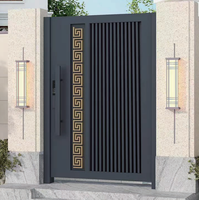 Fabricant professionnel de portes automatiques en aluminium pour campus, design français, installation facile, couleurs et dimensions personnalisées