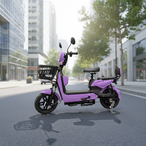 <span class=keywords><strong>จักรยาน</strong></span>ไฟฟ้าราคาประหยัด 48V 350W 20AH แบตเตอรี่ตะกั่ว-กรด สำหรับเดินทางในเมือง พร้อมแป้นปั่น - Product Image 1