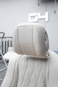 Adaptés aux sièges en cuir de l'intérieur des Mercedes Benz Classe G, couvre l'intérieur complet du véhicule, y compris les piliers <span class=keywords><strong>ABC</strong></span>, le coffre et le toit. - Product Image 6