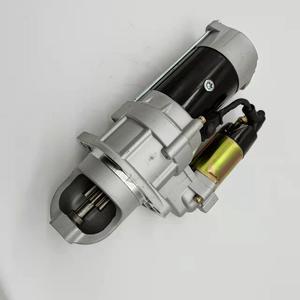 Motor de arranque de alta calidad, 4bt, 6bt, Nta855, Qsk19, Qsk38, Qsk50, para generador Cummins, 24v, 10t, 6kw - Product Image 4