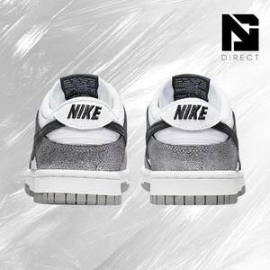 Nike Wmns Dunk Low 'Golden Gals' Chaussures de skateboard à lacets, bout rond, respirantes, baskets de printemps - Product Image 4