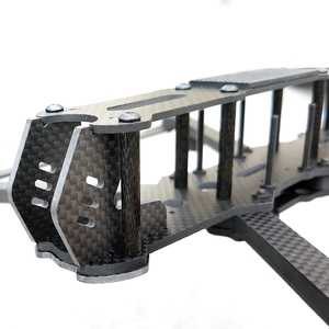 Original MARK4 V2 10inch Frame Carbon Fiber for <b>RC</b> Long Range Racing <b>Drone</b> Quadcopter - Product Image 4