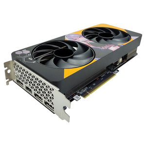 การ์ดจอ 7600xt สภาพดี GDDR6 8gb การ์ด GPU 7600xt สำหรับเล่นเกม PC คอมพิวเตอร์ตั้งโต๊ะ การ์ดจอ 7600xt สภาพดี - Product Image 3