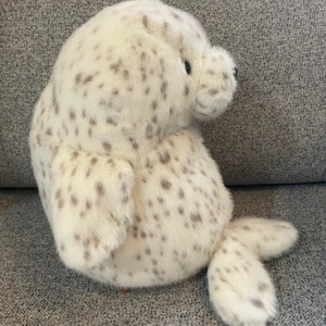 Je ตุ๊กตาผ้ากำมะหยี่ตลกตราโลกทะเล, ผ้าฝ้าย PP 31ซม.-50ซม. สำหรับเป็นของขวัญวันเกิด - Product Image 2