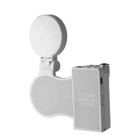 Anneau lumineux rechargeable pour téléphone portable, multifonction, flash et lumière d'appoint pour la photographie