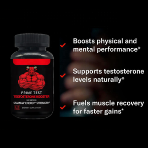 Erkekler için OEM enerji takviyesi Stamina Booster Testosterona Para Hombre - Product Image 2