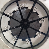 Roulement de moteur de composants de noyau de machine de réduction de tube en acier pour le rétrécissement de tuyau et la formation d'extrémité pressant des joints de diamètre