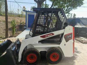 Chargeuses BOBCAT S70 d'occasion fabriquées au Japon, moteur KUBOTA d'origine 1.3ton S16 S18 - Product Image 4