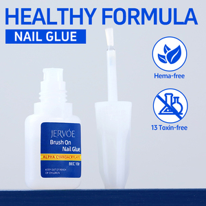 Pegamento para <span class=keywords><strong>Uñas</strong></span> <span class=keywords><strong>Postizas</strong></span> <span class=keywords><strong>de</strong></span> Secado Rápido, Adhesión Fuerte y Larga Duración, Personalizado, para <span class=keywords><strong>Uñas</strong></span> Acrílicas - Product Image 3