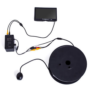 Caméra <span class=keywords><strong>de</strong></span> pêche sous-marine longue portée <span class=keywords><strong>de</strong></span> haute qualité <span class=keywords><strong>de</strong></span> nouvelle conception 50M, détecteur <span class=keywords><strong>de</strong></span> poissons plus profond, détecteur <span class=keywords><strong>de</strong></span> poissons avec DVR - Product Image 5