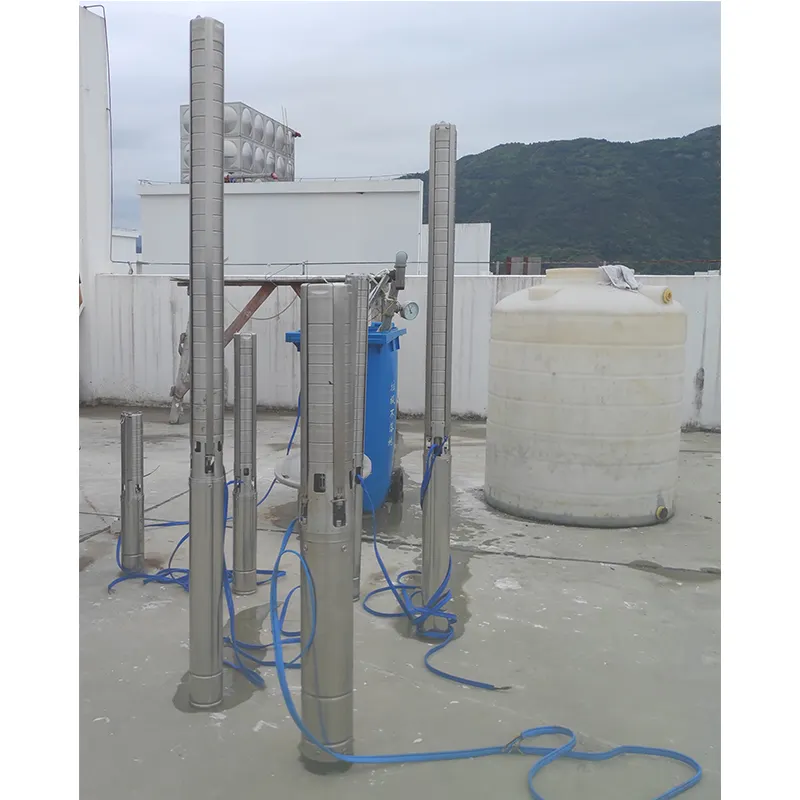Good price high pressure solar irrigation water pumps