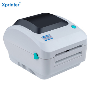 Hochwertiger Thermo-Etiketten drucker 4x6 <span class=keywords><strong>XP</strong></span>-<span class=keywords><strong>470B</strong></span> <span class=keywords><strong>Xprinter</strong></span> für die Logistik-Express-Industrie - Product Image 3
