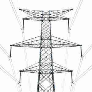 Tour <span class=keywords><strong>de</strong></span> transmission en treillis d'acier galvanisé à chaud certifiée ANSI/ASCE 10 pour les lignes haute tension américaines - Product Image 3