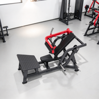 Machine à fessiers pour centre de fitness commercial, équipement d'entraînement des fessiers pour femmes