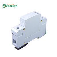 Dispositif de protection contre les surtensions OEM ODM 2 pôles 40Ka 130V SPD