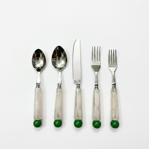 Offre Spéciale 2026 – Ensemble de Cuisine Écologique en Acier Inoxydable et Résine au Design Contemporain STAR CRAFTS – Cadeau de Rentrée Scolaire - Product Image 1