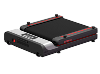 Tapis roulant pliable pour la course à pied, machine de fitness, tapis roulant mince pour la marche