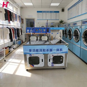 Lavatrice Multifunzionale per <span class=keywords><strong>Scarpe</strong></span>, Uso Domestico e Commerciale, Spazzola Migliorata in Acciaio Inox, <span class=keywords><strong>Lavaggio</strong></span> Rapido per Sneakers e <span class=keywords><strong>Scarpe</strong></span> da Corsa - Product Image 3