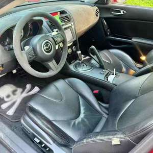รถยนต์มือสอง <span class=keywords><strong>Mazda</strong></span> <span class=keywords><strong>Rx8</strong></span> ปี 2008 เครื่องยนต์ 1.3 ลิตร เกียร์อัตโนมัติ 6 สปีด รถสปอร์ตฮาร์ดท็อป เบนซิน โรดสเตอร์ คูเป้หรูหรา ราคาถูก ไมล์น้อย ขาย - Product Image 6