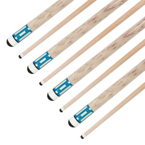 Queue de <span class=keywords><strong>billard</strong></span> Rayspeed bleue avec manche en érable, bâton de <span class=keywords><strong>billard</strong></span>, pour <span class=keywords><strong>bar</strong></span> ou usage domestique, pour hommes ou femmes - Product Image 6