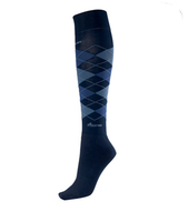 Chaussettes d'équitation personnalisées pour femmes, bas d'équitation de bonne qualité, vente en gros,