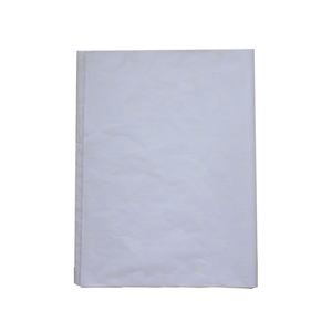 Papier de soie A4 blanc fin personnalisé avec logo blanc pour emballage et impression - Product Image 2