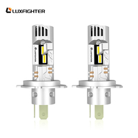 Bombilla LED Q66 Súper Brillante de 11000LM y 100W para Automóvil, Bombilla LED de Repuesto Plug & Play, 6500K Blanco Frío, Gran Venta, Modelo Universal, 1 Unidad