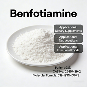 Polvere di Benfotiamina - Grado Cosmetico ad Alta Purezza, Attivo Anti-Glicazione |   Derivato della Vitamina <span class=keywords><strong>B1</strong></span> Liposolubile - Product Image 3