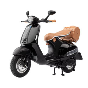 โมเดลรถมอเตอร์ไซค์รถเวสป้า946ตราชั่ง1:12ไฟเสียงรถยนต์แบบ<span class=keywords><strong>เก่า</strong></span>เครื่องประดับโลหะอัลลอยด์ - Product Image 6