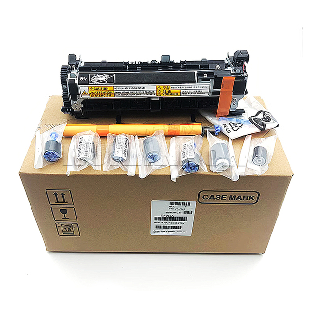 CF065A CF065-67901 220V CF064A CF064-67901 110V Fuser Maintenance Kit for HP LaserJet M601 M602 M603 Maintenance Kit