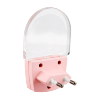 Lámpara de inducción LED con sensor de movimiento, luz nocturna PIR para exteriores, hogar, dormitorio, baño y pared