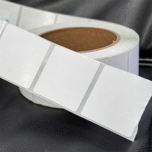 1000 pièces d'étiquettes de sécurité souples vierges RF 8,2 MHz 40*40mm pour la prévention des vols en centre commercial - Product Image 3