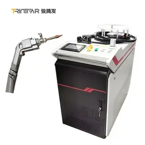 Portable fiber laser cutting and welding machine 2000w 1000w good price metal laser handheld welding machine