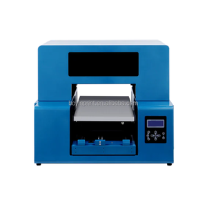 Impresora de Etiquetas UV DTF A3 de Escritorio, 2 Cabezales, Semi-Automática, Máquina de Impresión de Inyección de Tinta para PVC/Metal - Product Image 3