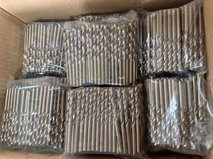 Brocas Helicoidales de Acero Rápido M2 HSS Cobalto M35 de Vástago Recto para Perforación de Metal y Acero Inoxidable 2026 - Product Image 2