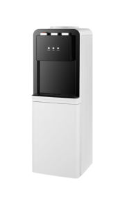 Dispenser di <span class=keywords><strong>acqua</strong></span> a pavimento con caricamento superiore grande bottiglia di <span class=keywords><strong>acqua</strong></span> calda a freddo temperatura normale opzioni per la casa dell'ufficio - Product Image 2