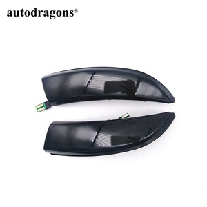 Autodragons LED indicateur dynamique clignotant miroir clignotant répéteur lumière - Product Image 1