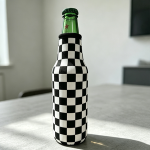 Funda de Neopreno para Botellas de Cerveza, Aislante de 3mm, Personalizada con Logotipo Impreso, Venta al Por Mayor - Product Image 3