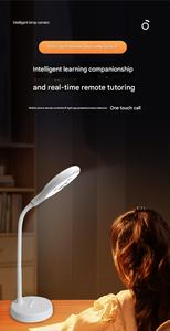 USB cắm trực tiếp đèn di động ký túc xá đèn cạnh giường ngủ bảo vệ mắt học sinh đọc sách có sẵn ánh sáng ban đêm - Product Image 6