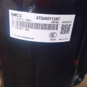 Compresseur de climatisation ATQ480Y1UNT R410A 203-415V 50Hz Refroidissement Chauffage - Product Image 1