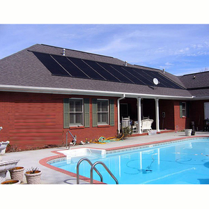 <span class=keywords><strong>Tapis</strong></span> de chauffage de <span class=keywords><strong>piscine</strong></span> solaire EPDM/PVC avec circulation automatique taille 1.33x3m pour un chauffage efficace de l'eau - Product Image 4