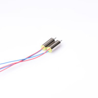 Mini drone à courant continu de 7.4 volts