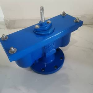 Dễ uốn sắt khí nén nước phát hành không khí cổng kép van xả qb2 hiệu quả và đáng tin cậy - Product Image 4