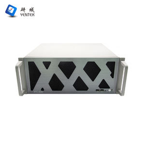 YENTEK IPC <strong>Server</strong> Intel LGA1151 HD VGA 2 RJ45 LAN 6 RS232 COM 4 PCIe PCI PS/2 Phoenix Terminal 4U Rackmount Industrial PC - Product Image 4