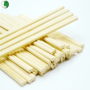 Baguettes en bambou personnalisées pour hôtels et restaurants, baguettes japonaises jetables à faible coût, très vendues - Product Image 1