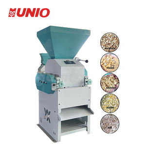 Grains à haut rendement de machine de presse de maïs <span class=keywords><strong>d</strong></span>'opération facile de rendement élevé aplatissant la machine de flocons - Product Image 1