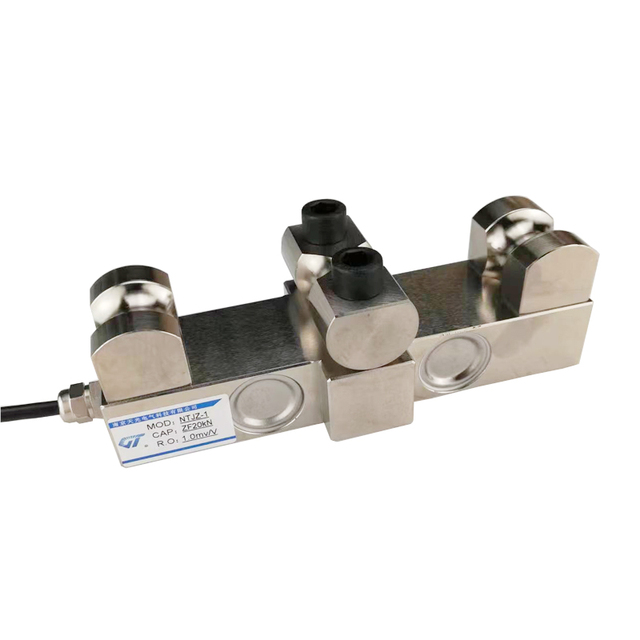 TJZ-1 Rope Tension Load Cell 10~200kN for Long-Term Rope Tension Monitoring