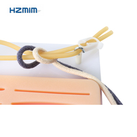 Kit d'entraînement pour la pose de nœuds, accessoire médical, nouveau modèle