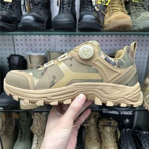 Calzado Deportivo TSB1l con Camuflaje de Bloqueo Rápido, Ligero - Product Image 5